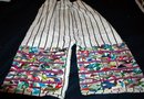 Traditional Hand Woven Guatamalian Mayan Pants, Calzoncillos , hand emroidered **PRICE REDUCTION**! ,