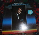 Ray Price All-Time Greatest Hits 2 LP Vinyl Record Set by Columbia