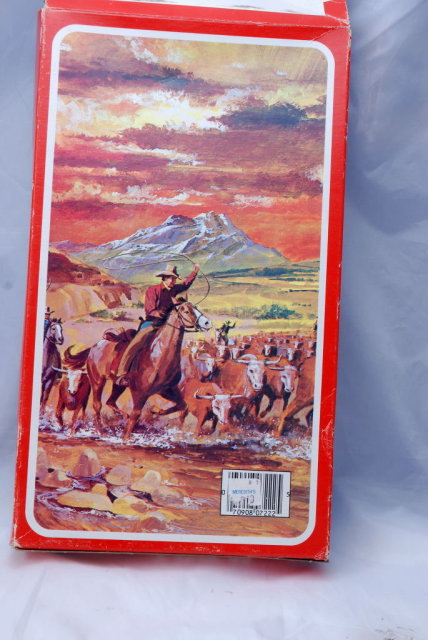 Pony Boy Toy Die Cast Cap Gun with Holster in Box -Esquire Nichols