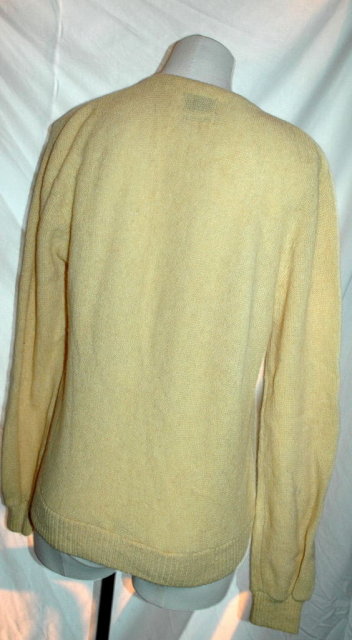 Alpaca Vintage Golf Sweater , Vintage Sears