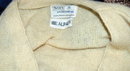 Alpaca Vintage Golf Sweater , Vintage Sears