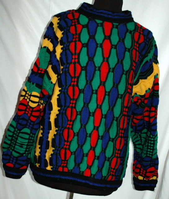 Vintage Wool Coogie of Australia Sweater