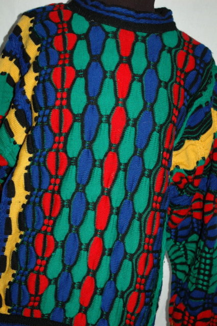 Vintage Wool Coogie of Australia Sweater