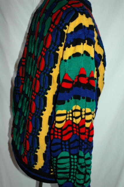 Vintage Wool Coogie of Australia Sweater