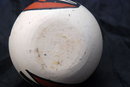 OLD Wedding Vase Old South West Native American Indian Pottery , Signed Anselmo or Anselma Carraseo