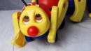 Kiddicraft Caterpillar Vintage Pull Toy -