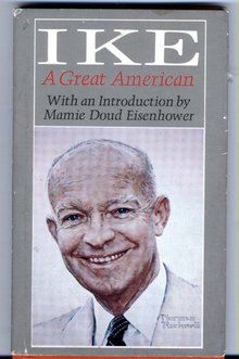 Ike, A Great American, Mamie Doud Eisenhower, Hallmark Edition 1972