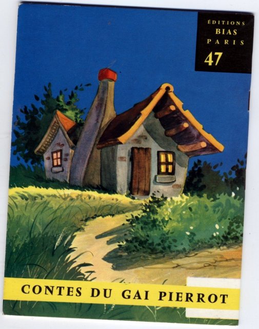 Les animaux musiciens Grimm - Adaptation de Claire Audrix . Illustrations de Pierre Nardin