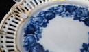 2 Schwarzenhammer Bavaria Reticulated Plates 6.5