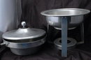 B.W Buenilum Aluminum Chafing Dish Fondue Set