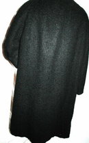 Mohair Opera Coat, Duckenfields Lochcarron woven in Scotland.