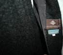 Mohair Opera Coat, Duckenfields Lochcarron woven in Scotland.