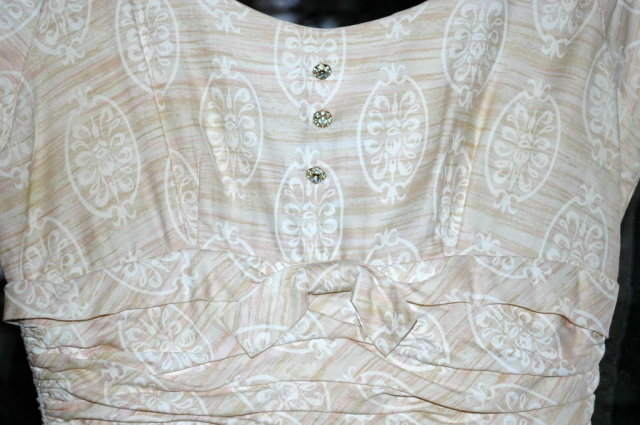 Jerry Gilden - Spectator Dress 40's 50's Small **PRICE REDUCED!**