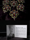 Heidi Daus Elegant Jewels & Pearls Necklace **PRICE REDUCED!**