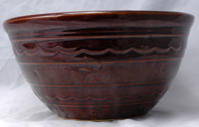 VINTAGE MARCREST POTTERY