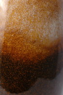 W. Germany Fat Lava Scheurich Stoneware Pottery Jug