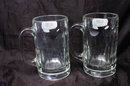 2 Vintage A & W Root Beer Mugs 16 oz 5.5
