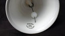 Countess Fine Bone China England Dinner Bell Audobon Style Birds