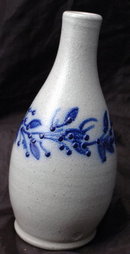 Salmon Falls Stoneware Pottery 2005 Dover New Hampshire