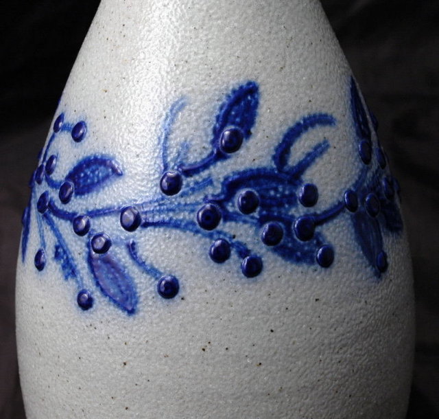 Salmon Falls Stoneware Pottery 2005 Dover New Hampshire