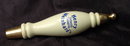 Henry Wienhart Private Reserve Wood/ Brass BEER TAP HANDLE