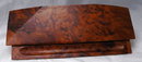 Thuyawood Burl Pen or Pencil box desk accessory **PRICE REDUCED!** .