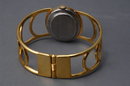 Vintage Gold Bracelet Wrist Watch, Verde' 17 Jewels