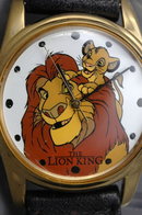 The Lion King Watch Mufasa and Baby Simba by Timex