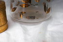 Douglas Flame Proof glass Coffee, Pot, with Tea Infuser