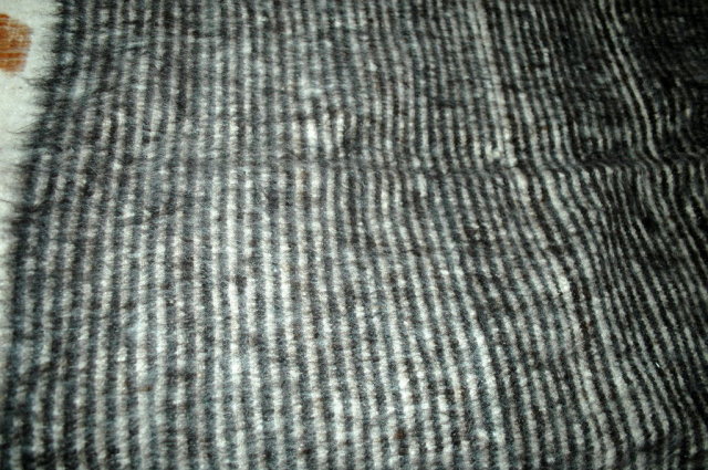 Woven 100% Wool Blanket Hand Woven Guatemala Mayan Momostenango