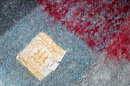 100% Mohair Hudson Bay Company of Scotland Stadium Blanket, Lap Throw, Vintage Plaid