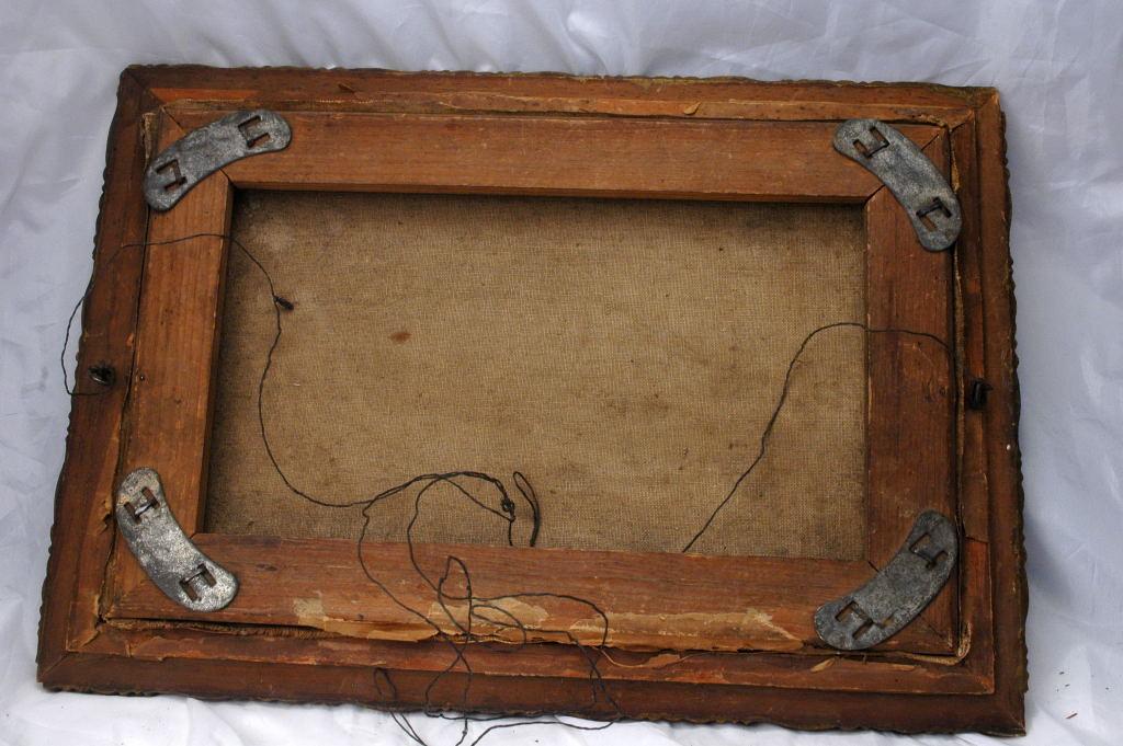 Antique Oil Painting