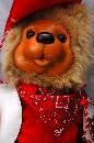 Robert Raike's Cowboy Bear Jesse Original 1987 by Applause