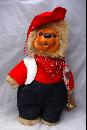 Robert Raike's Cowboy Bear Jesse Original 1987 by Applause