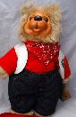 Robert Raike's Cowboy Bear Jesse Original 1987 by Applause