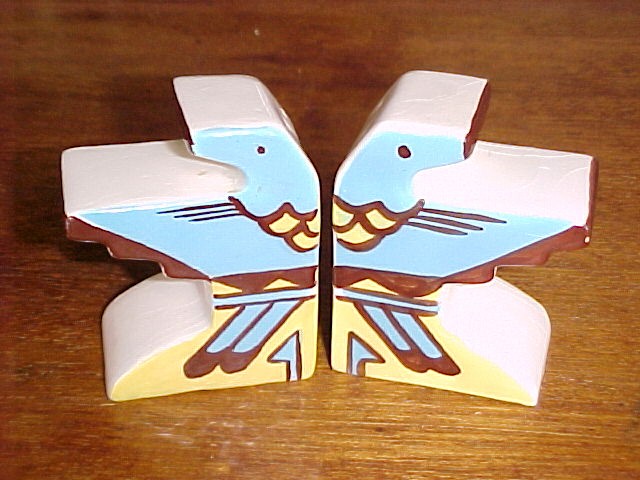Native American Thunderbird Salt & Pepper