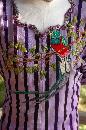 Hand Embroidered Woven Huipil Santiago Atitlán in Guatemala. **PRICE REDUCTION**!