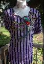 Hand Embroidered Woven Huipil Santiago Atitlán in Guatemala. **PRICE REDUCTION**!