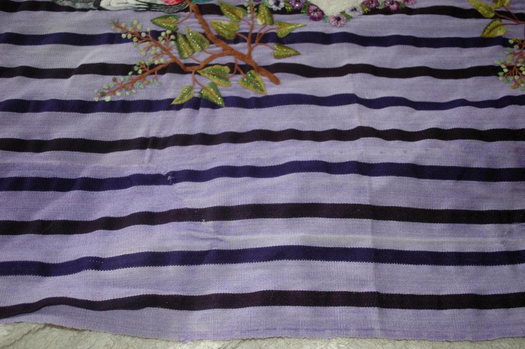 Hand Embroidered Woven Huipil Santiago Atitlán in Guatemala. **PRICE REDUCTION**!