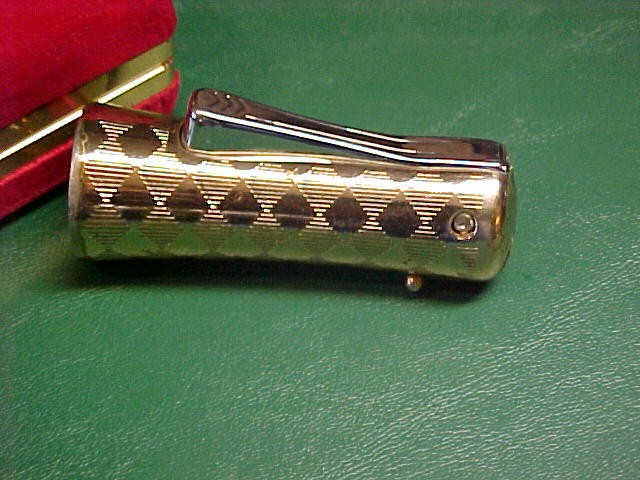 Ladylite by Ronson Varaflame Butane Lighter in