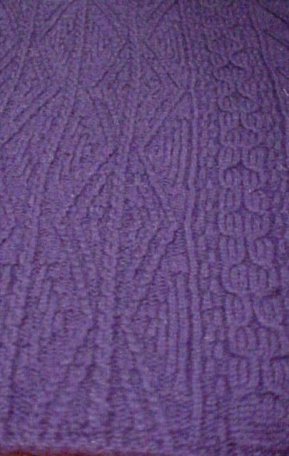 Navy Blue Turtleneck Irish Fisherman's Sweater Med Made in Ireland for LL Bean