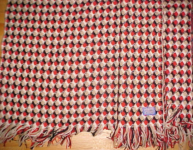 Pendleton Throw Blanket 100 % Virgin Wool