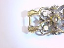 CHUNKY BRACELET Florenza Bracelet Green Glass Stones