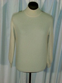 Light Yellow Cashmere by Hunt Club small PRICE REDUCTION**!