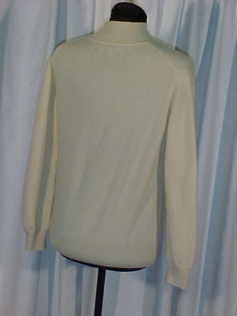 Light Yellow Cashmere by Hunt Club small PRICE REDUCTION**!