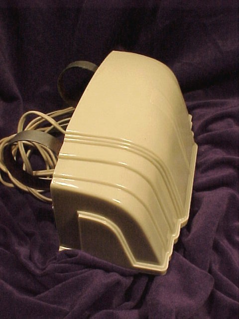 Bakelite Art Deco Reading Lamp Light headboard reading lampshade bed light,