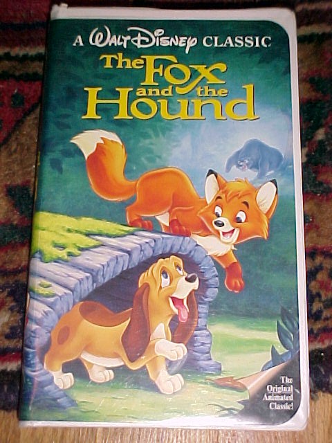 Walt Disney Classic -The Fox and the Hound