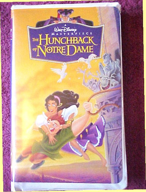 THE HUNCHBACK OFHUNCHBACK OF NOTRE DAME FREE SHIPPING WITHIN THE USA