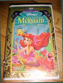 Disney's Masterpiece THE LITTLEMERMAID * FREE SHIPPING WITHIN THE USA*