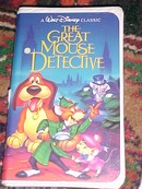 Walt Disney's Classic The Great Mouse Detective